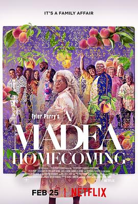 91探花视频《黑疯婆子圣母归来 A Madea Homecoming》免费在线观看