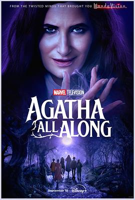 91撸影视《女巫阿加莎 Agatha All Along》免费在线观看