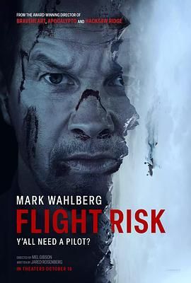 91撸影视《插翅难飞 Flight Risk》免费在线观看