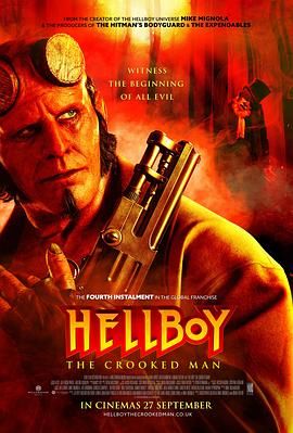 91探花《地狱男爵：歪曲人 Hellboy: The Crooked Man》免费在线观看